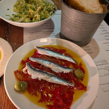 Barcelona Wine Bar Passyunk - Tapas/Small Plates Near Me - Philadelphia, Pennsylvania