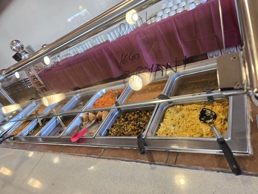 Sree Devarayas Indian Cuisine by null