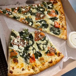 Little Sicily Pizza & Restaurant - The "Popeye"