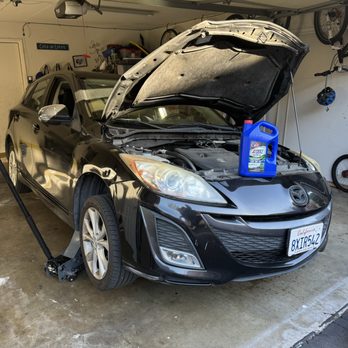 Osmon’s Auto Services - Oil change - Auto Repair Near Me