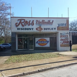 Ross Unlimited Big & Tall