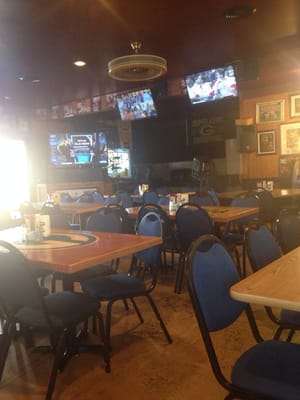 Scoreboard Bar & Grill by null