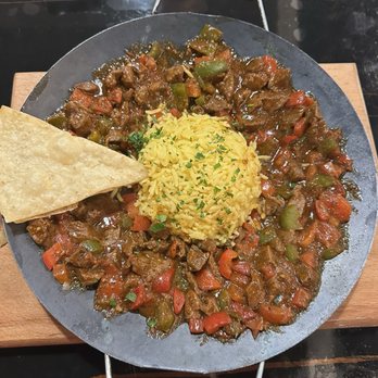 Tholos Mediterranean Restaurant - Beef stir fry - Mediterranean Near Me - Mt. Juliet, Tennessee Tholos Mediterranean Restaurant - Beef stir fry - Mediterranean Near Me - Mt. Juliet, Tennessee