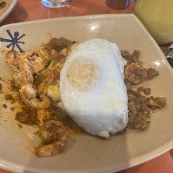 Snooze, an A.M. Eatery - Shrimp and grits - Breakfast & Brunch Near Me - Denver, Colorado Snooze, an A.M. Eatery - Shrimp and grits - Breakfast & Brunch Near Me - Denver, Colorado
