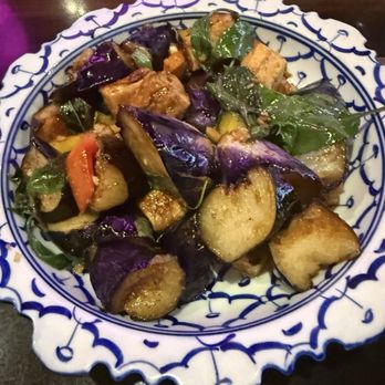 LaoTable - Spicy Eggplant - Laotian Near Me - San Francisco, California LaoTable - Spicy Eggplant - Laotian Near Me - San Francisco, California