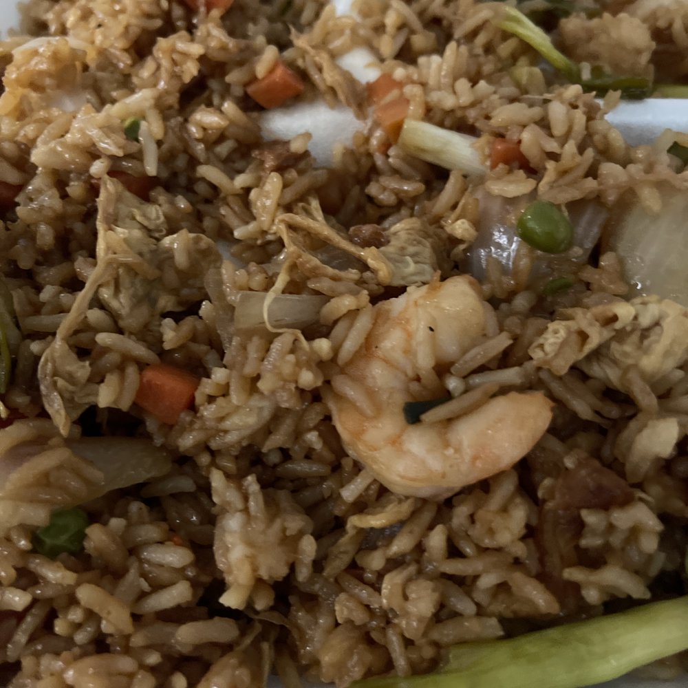 Thai Kitchen - THAI fried rice with shrimp - Thai Near Me - Warren, Michigan Thai Kitchen - THAI fried rice with shrimp - Thai Near Me - Warren, Michigan
