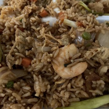 Thai Kitchen - THAI fried rice with shrimp - Thai Near Me - Warren, Michigan