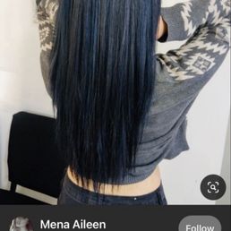 What she wanted