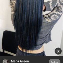 Salon Nevaeh - What she wanted