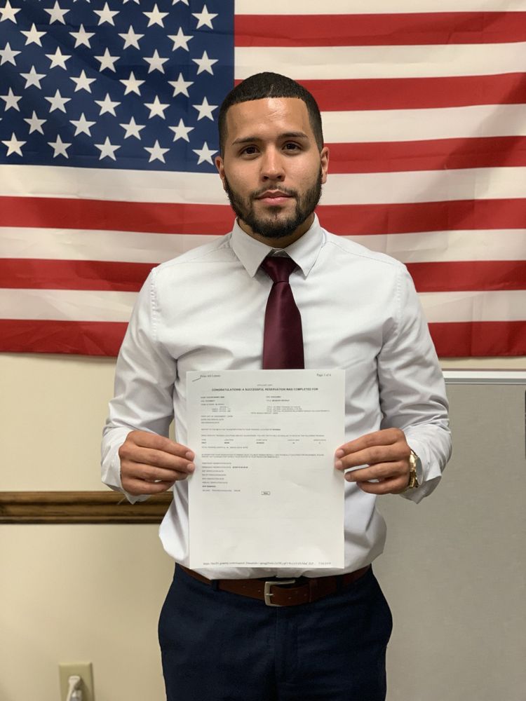 Armed Forces Recruiting Center - social services organization in Lancaster, PA