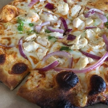 Your Pie - Southern Heat - Pizza Near Me - Roswell, Georgia