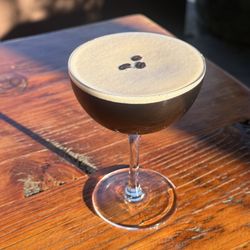 Espresso martini
