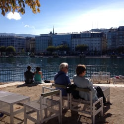 Île Rousseau - Beautiful view
