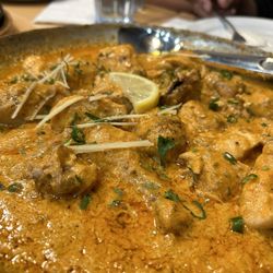 Butt Karahi - Malai