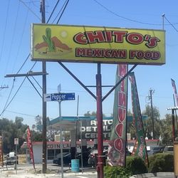 Mexican food on Pepper Street, gotta be good.