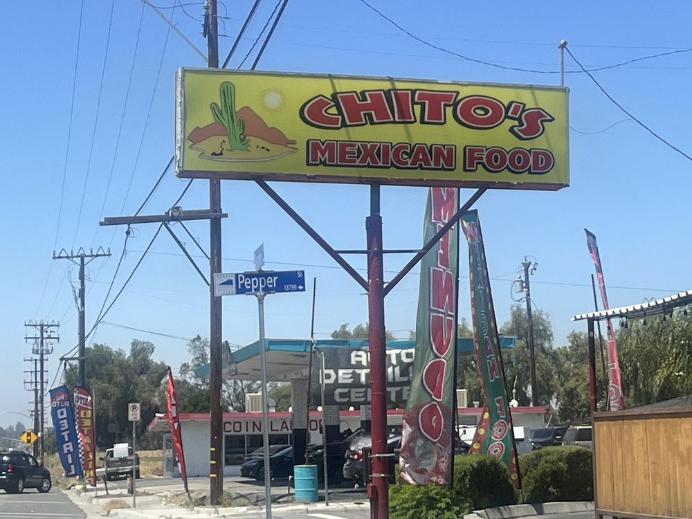 Chito's Mexican Food