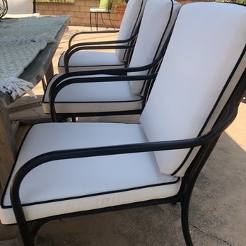Capistrano Upholstery - Patio Dining cushions - Furniture Reupholstery Near Me - San Juan Capistrano, California Capistrano Upholstery - Patio Dining cushions - Furniture Reupholstery Near Me - San Juan Capistrano, California