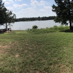 Edmond Park at Lake Arcadia - Camping
