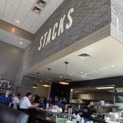 Stacks - Inside