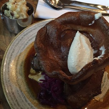 The Ladbroke Arms - Beef roast - Gastropubs Near Me - London, XGL