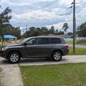 Sell Your Auto Fast - New used SUV even fits in the driveway better than the huge Lincoln towncar we had for years until the final breakdown. - Used Car Dealers Near Me - Orlando, Florida Sell Your Auto Fast - New used SUV even fits in the driveway better than the huge Lincoln towncar we had for years until the final breakdown. - Used Car Dealers Near Me - Orlando, Florida