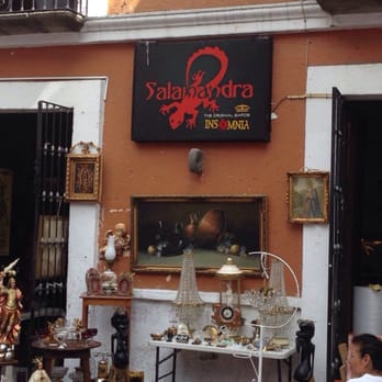 Salamandra - Antiques Near Me - Puebla, PUE