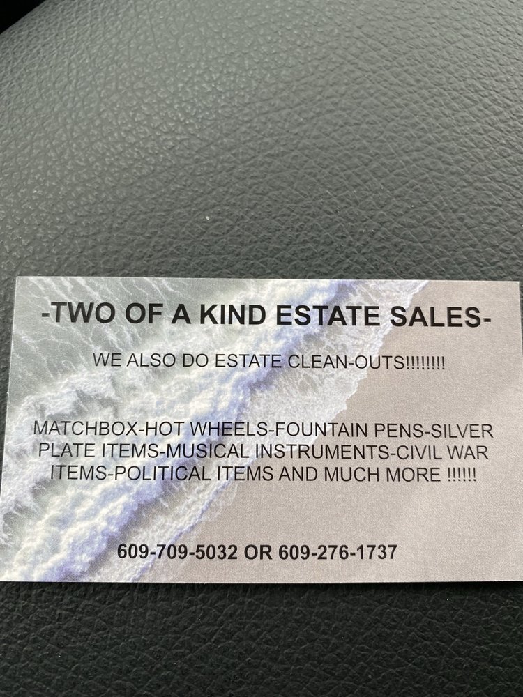 TWO OF A KIND ESTATE SALES Updated August 2024 14 Photos Barnegat