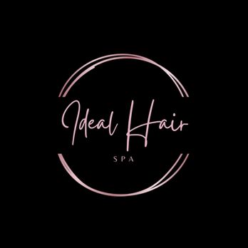 Ideal Hair Spa - Logo - Hair Salons Near Me - Indianapolis, Indiana Ideal Hair Spa - Logo - Hair Salons Near Me - Indianapolis, Indiana