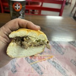 Firehouse Subs - Firehouse Steak & Cheese