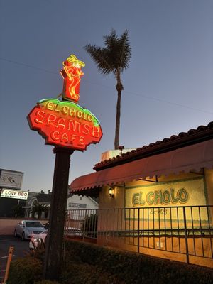 El Cholo - The Original by null