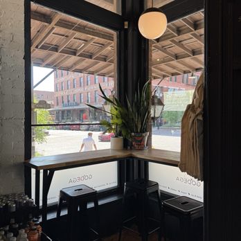 Godega Market - Coffee & Tea Near Me - Omaha, Nebraska