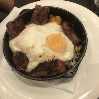 Farmer's Table - Streak and eggs, fresh and so yummy - Desserts Near Me - Boca Raton, Florida