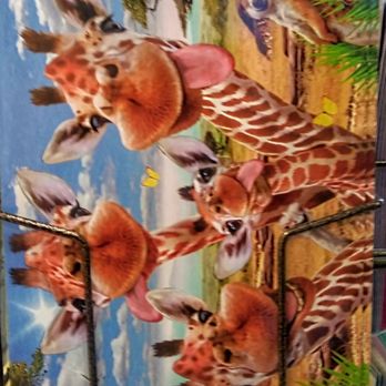 Nothing Bundt Cakes - Even if I'm not a kid, I'd love a giraffe card! - Bakeries Near Me - Temple, Texas