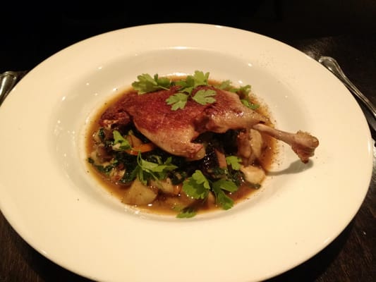 The Bistro by null