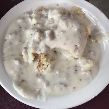 Molly's Souper - Biscuit and gravy - Breakfast & Brunch Near Me - Upland, California