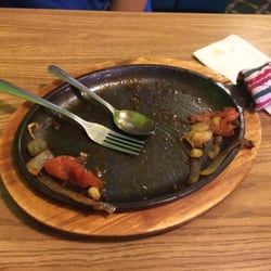 Casa Mexicana - An after picture. Yes it's that good.