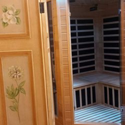 Blue Moon Wellness - Private changing area