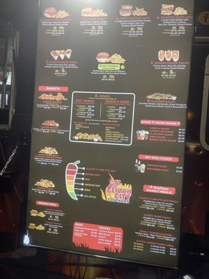 Menu photo 2 Clutch City Cluckers Baton Rouge, LA Menu photo 2 Clutch City Cluckers Baton Rouge, LA