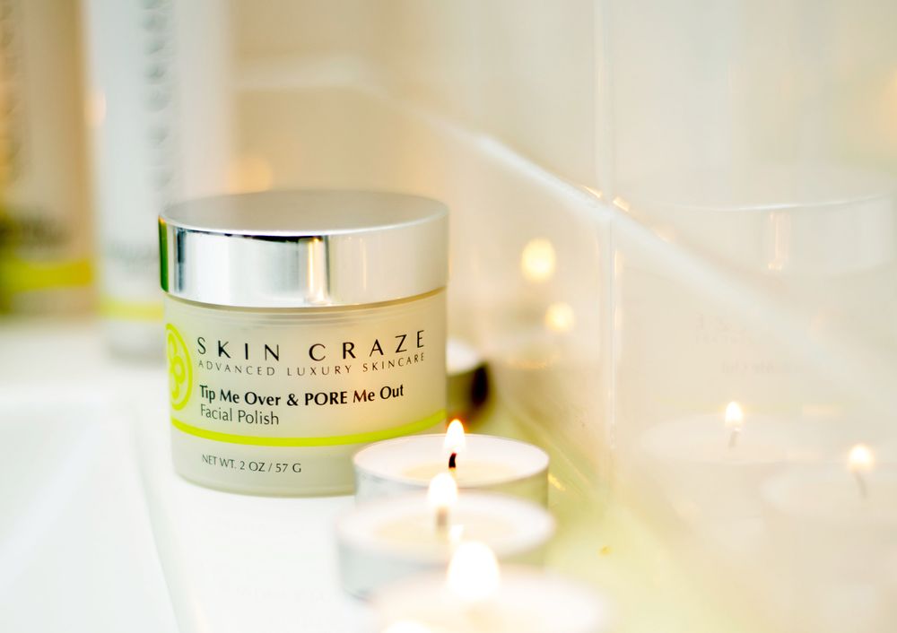 Skin Craze Logo
