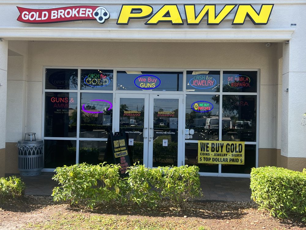 Pawn Shops Bonita Springs Florida