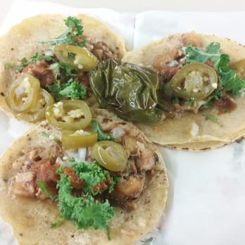 Mid St8 Taco - Pork tacos - Mexican Near Me - Lemoyne, Pennsylvania