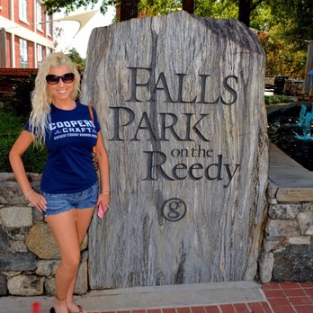 Falls Park - Venues & Event Spaces Near Me - Greenville, South Carolina Falls Park - Venues & Event Spaces Near Me - Greenville, South Carolina
