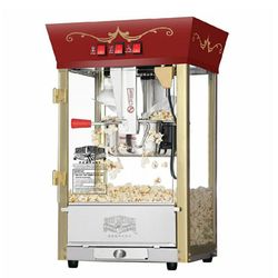 Kidz At Heart Bounce House Rentals - Popcorn Machine -$50 - spice up any party with movie house popcorn!