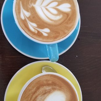 Blac Flamingo Coffee - Latte and Capuccino - Coffee & Tea Near Me - Culebra, Puerto Rico