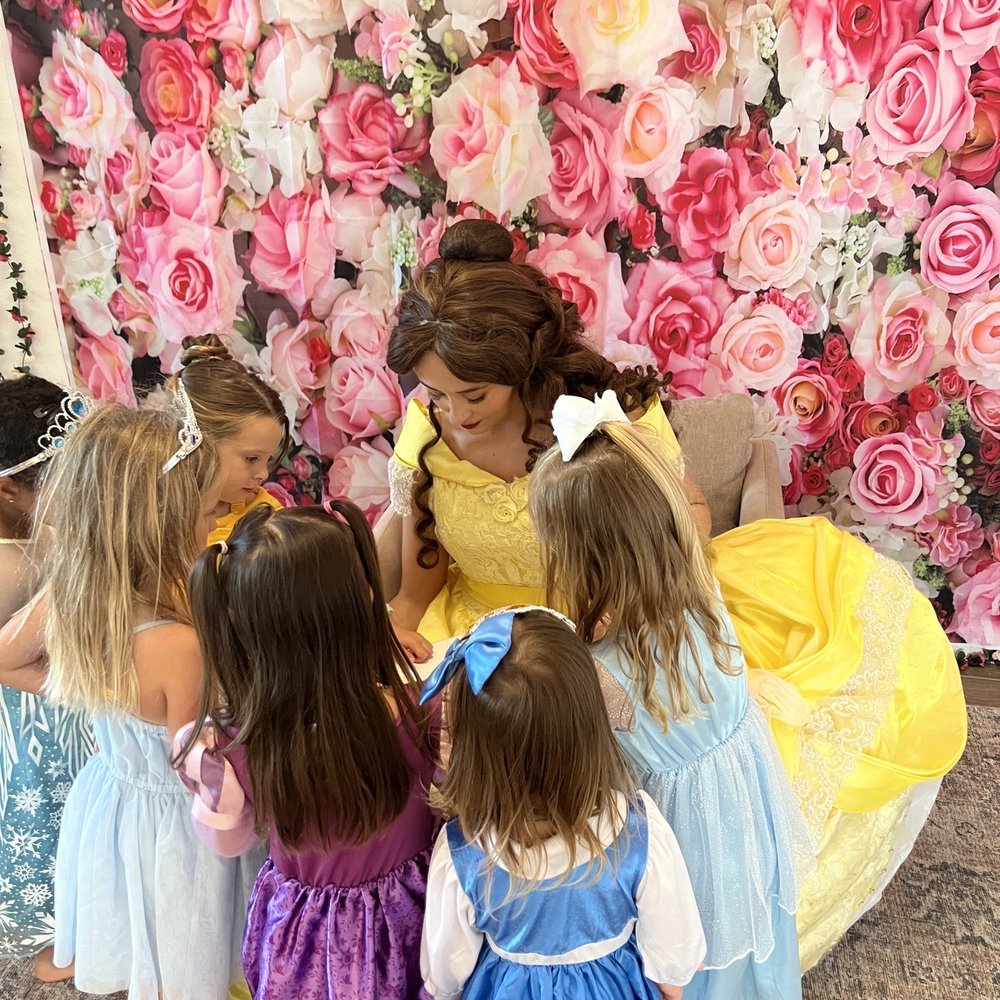 Lexi's Little Princesses - Party Characters Near Me Lexi's Little Princesses - Party Characters Near Me