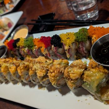 Lucky AF - Asian Fusion Near Me - Richmond, Virginia Lucky AF - Asian Fusion Near Me - Richmond, Virginia