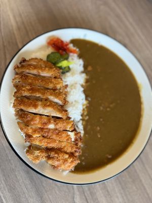 Monsta Ramen Curry by null