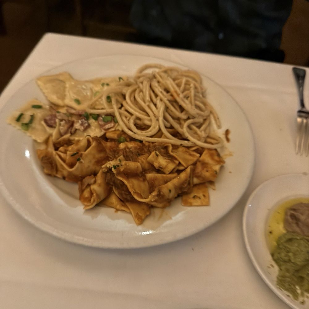 Lidia's - Unlimited Sampling of Chef's Daily Pasta Tasting Menu - Italian Near Me - Kansas City, Missouri