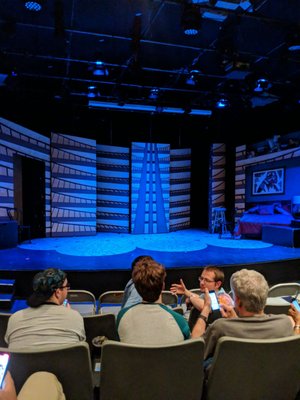 Dad's Garage Theatre by null