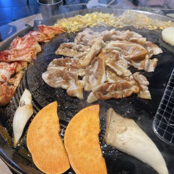Pigya - Small set - Korean Near Me - Los Angeles, California Pigya - Small set - Korean Near Me - Los Angeles, California